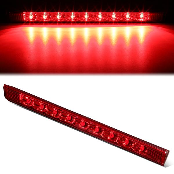 LED 3rd Brake Light <br>13-18 Toyota RAV4, 10-19 Lexus GX460