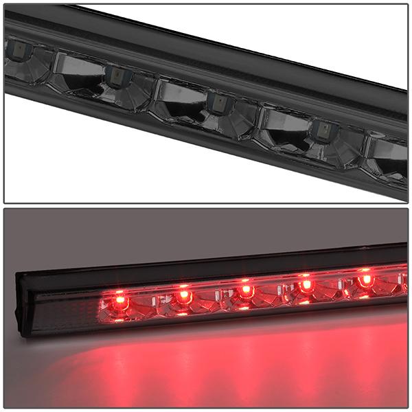 LED 3rd Brake Light <br>13-18 Toyota RAV4, 10-19 Lexus GX460