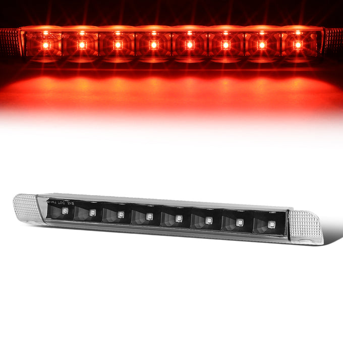 D-Motoring - Third Brake Light - LED - Black Housing - Plug-n-Play - Toyota Corolla / Highlander / RAV4 / Sequoia - 1