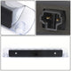 D-Motoring - Third Brake Light - LED - Black Housing - Plug-n-Play - Toyota Corolla / Highlander / RAV4 / Sequoia - 5