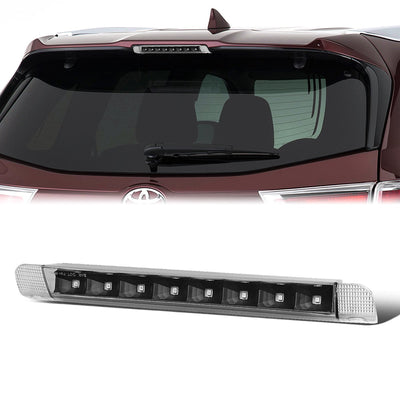 LED 3rd Brake Light <br>09-13 Toyota Corolla Highlander, 06-12 RAV4, 08-17 Sequoia