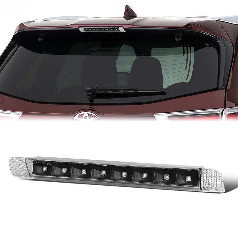 LED 3rd Brake Light <br>09-13 Toyota Corolla Highlander, 06-12 RAV4, 08-17 Sequoia