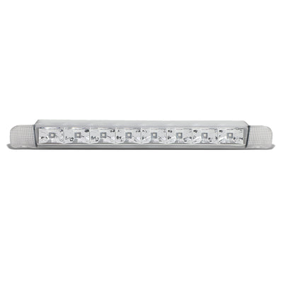 D-Motoring - Third Brake Light - LED - Chrome Housing - Plug-n-Play - Toyota Corolla / Highlander / RAV4 / Sequoia - 2