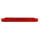 D-Motoring - Third Brake Light - LED - Red Lens - Plug-n-Play - Toyota Corolla / Highlander / RAV4 / Sequoia - 2