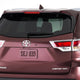 D-Motoring - Third Brake Light - LED - Red Lens - Plug-n-Play - Toyota Corolla / Highlander / RAV4 / Sequoia - 6