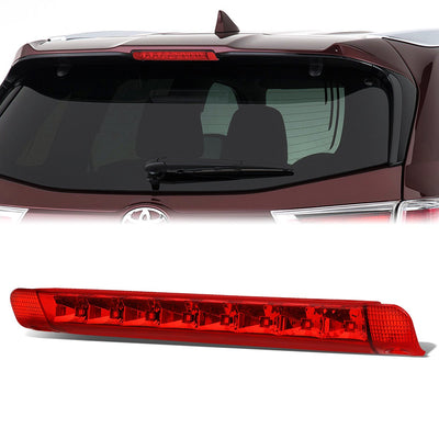 LED 3rd Brake Light <br>09-13 Toyota Corolla Highlander, 06-12 RAV4, 08-17 Sequoia