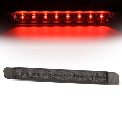 D-Motoring - Third Brake Light - LED - Smoked Lens - Plug-n-Play - Toyota Corolla / Highlander / RAV4 / Sequoia - 1