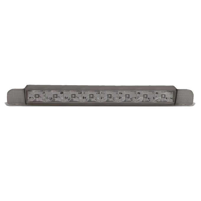 D-Motoring - Third Brake Light - LED - Smoked Lens - Plug-n-Play - Toyota Corolla / Highlander / RAV4 / Sequoia - 2