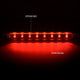 D-Motoring - Third Brake Light - LED - Smoked Lens - Plug-n-Play - Toyota Corolla / Highlander / RAV4 / Sequoia - 3