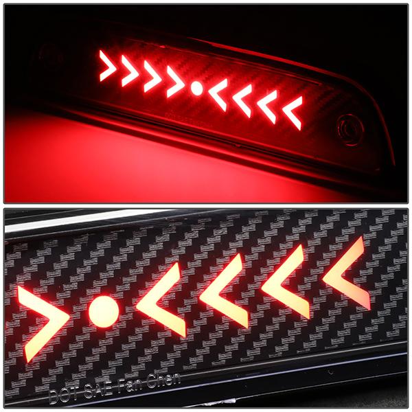 3BL-TTAC95-3D-T3-LED-BK - 3