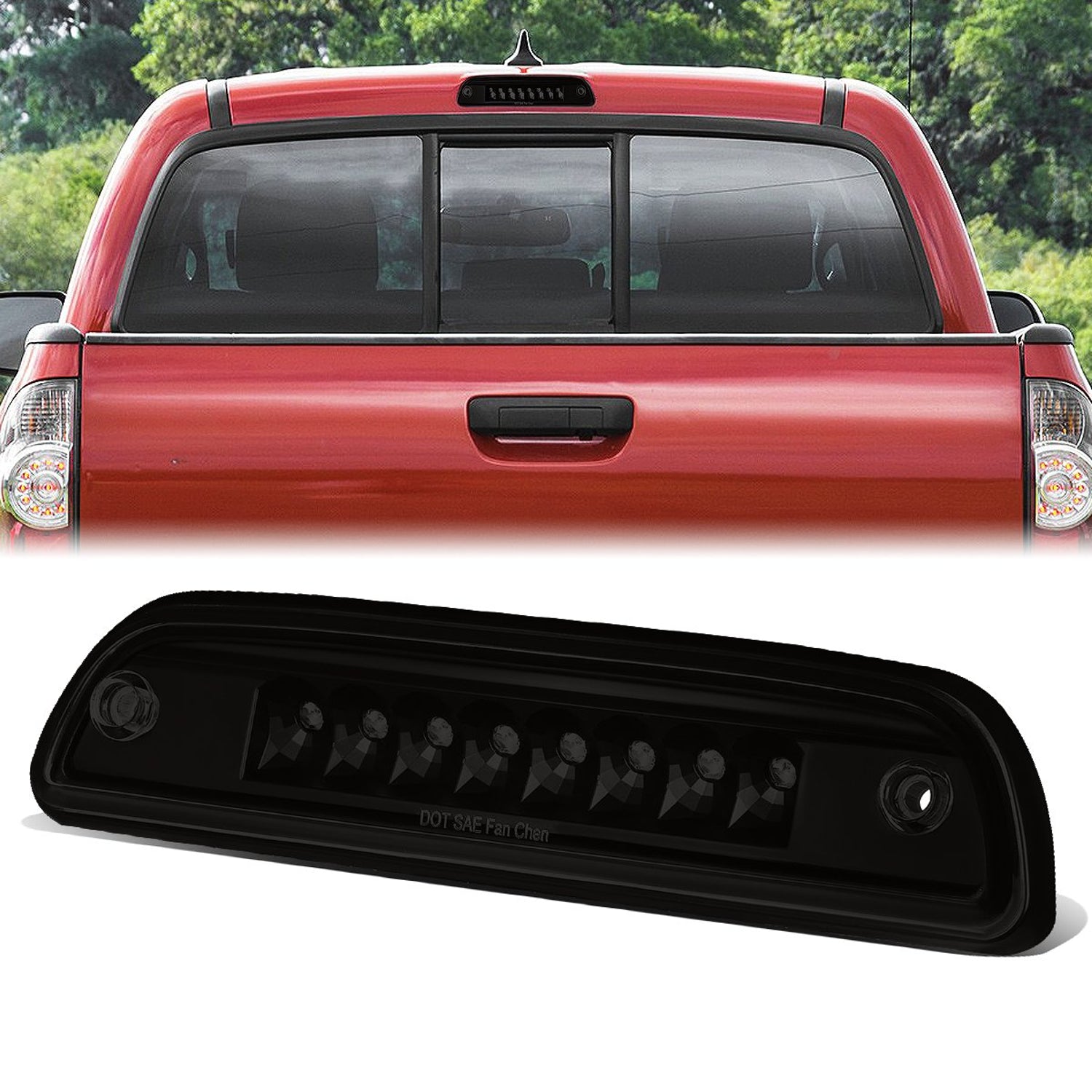 LED 3rd Brake Light <br>95-15 Toyota Tacoma