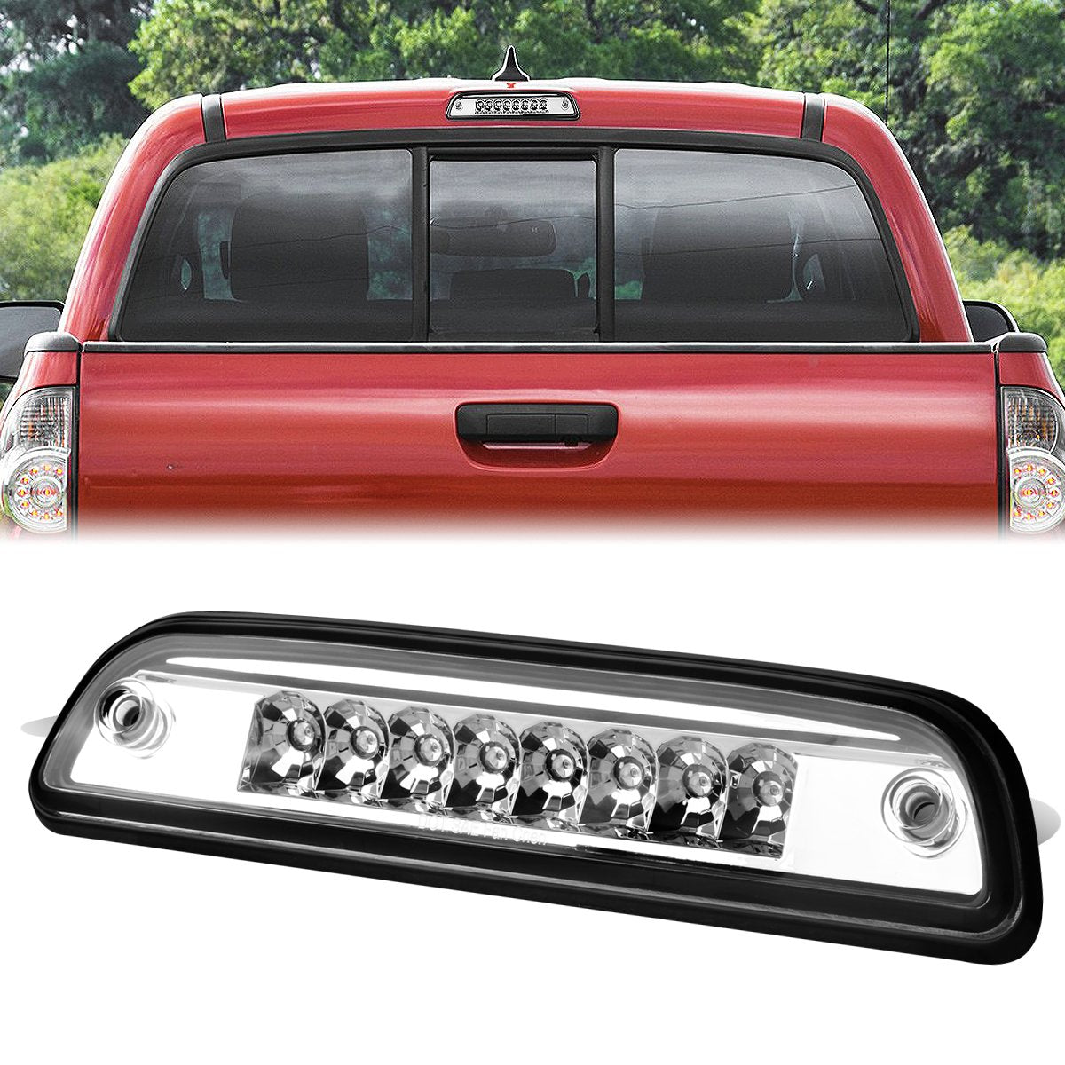 LED 3rd Brake Light <br>95-15 Toyota Tacoma