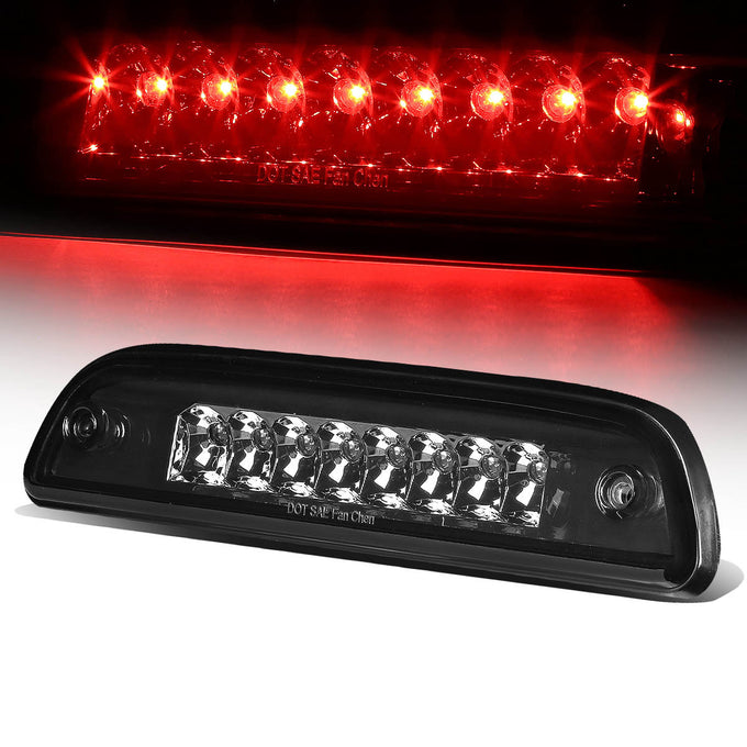 D-Motoring - Third Brake Light - LED - Smoked Lens - Plug-n-Play - 95-16 Toyota Tundra - 1
