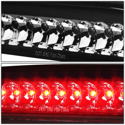 D-Motoring - Third Brake Light - LED - Smoked Lens - Plug-n-Play - 95-16 Toyota Tundra - 3