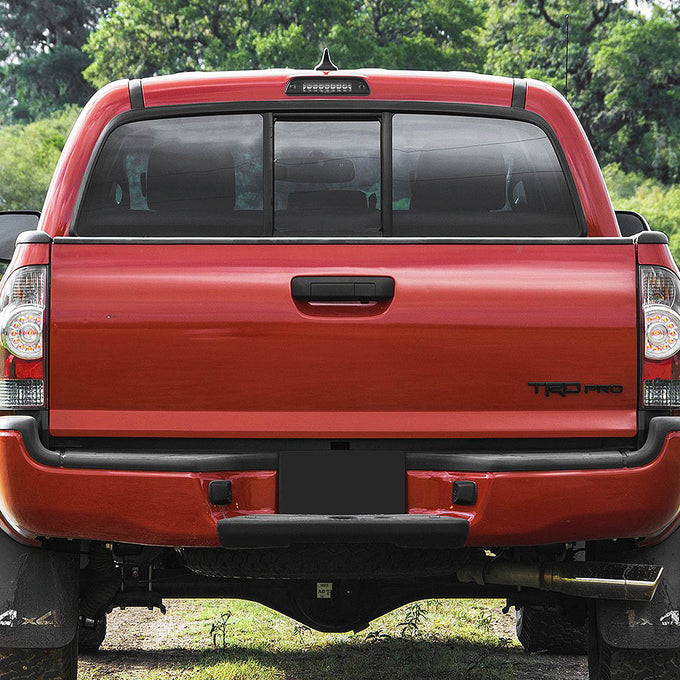 D-Motoring - Third Brake Light - LED - Smoked Lens - Plug-n-Play - 95-16 Toyota Tundra - 5
