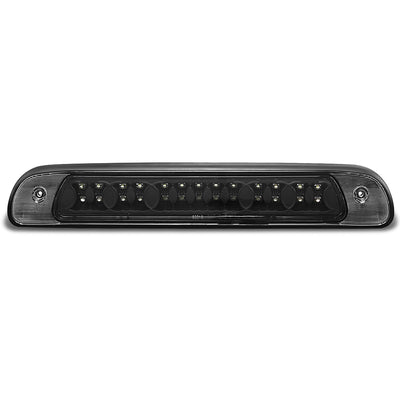 D-Motoring - Third Brake Light - LED - Black Housing - Plug-n-Play - 00-06 Toyota Tundra - 3