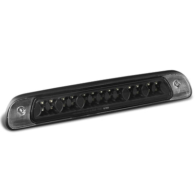 D-Motoring - Third Brake Light - LED - Black Housing - Plug-n-Play - 00-06 Toyota Tundra - 4