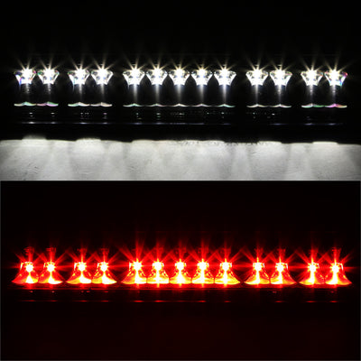 D-Motoring - Third Brake Light - LED - Black Housing - Smoked Lens - Plug-n-Play - 00-06 Toyota Tundra - 2