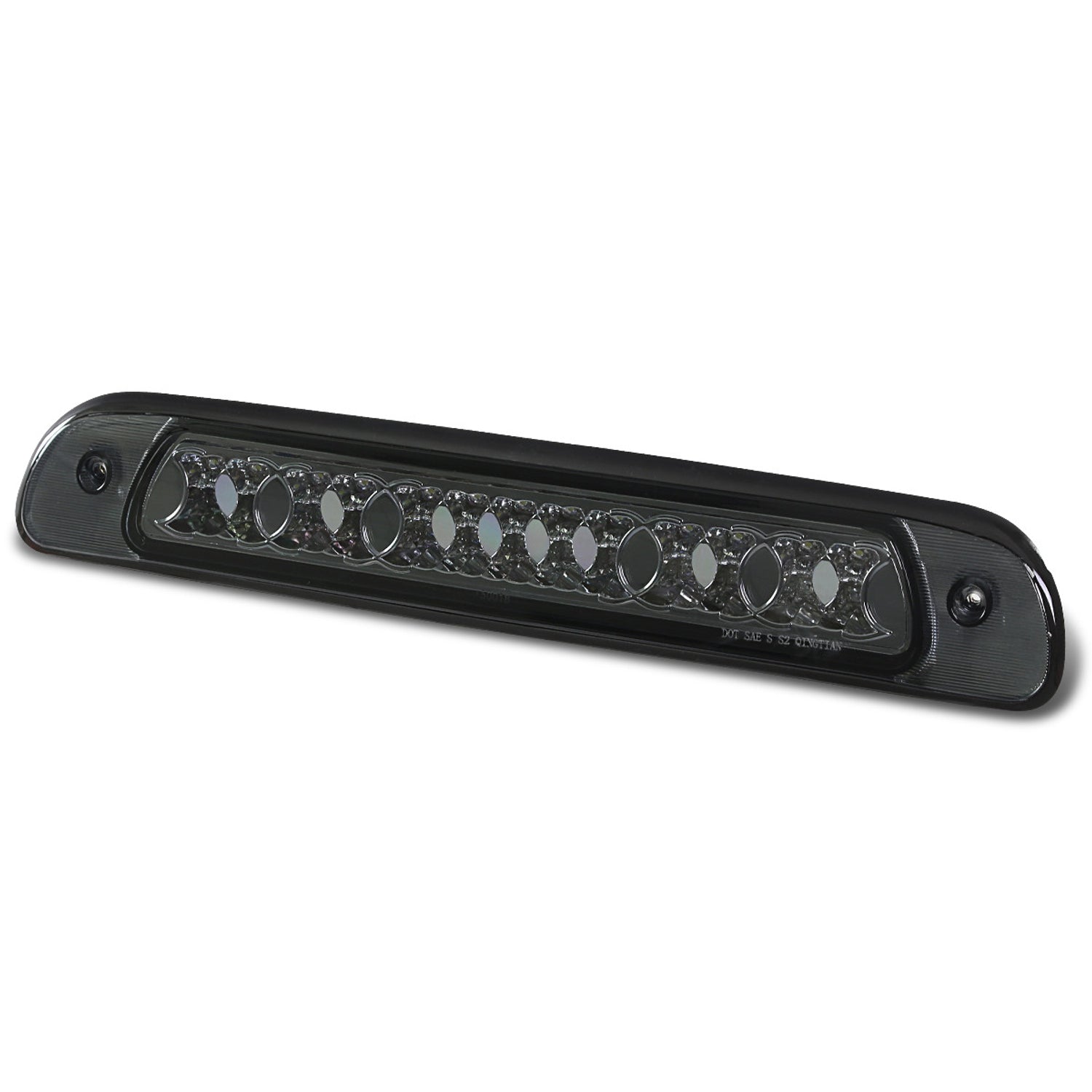 D-Motoring - Third Brake Light - LED - Smoked Lens - Plug-n-Play - 00-06 Toyota Tundra - 1