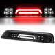 D-Motoring - Third Brake Light - 3D LED Bar - Black Housing - Plug-n-Play - 07-18 Toyota Tundra - 1