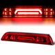 D-Motoring - Third Brake Light - 3D LED Bar - Red Lens - Plug-n-Play - 07-18 Toyota Tundra - 1