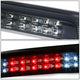 D-Motoring - Third Brake Light - LED - 2-Row - Smoked Lens - Plug-n-Play - 07-16 Toyota Tundra - 3