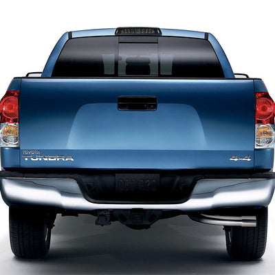 D-Motoring - Third Brake Light - LED - 2-Row - Smoked Lens - Plug-n-Play - 07-16 Toyota Tundra - 5