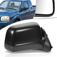 Manual Side View Mirror (Right) <br>98-04 Nissan Frontier, 00-04 Xterra