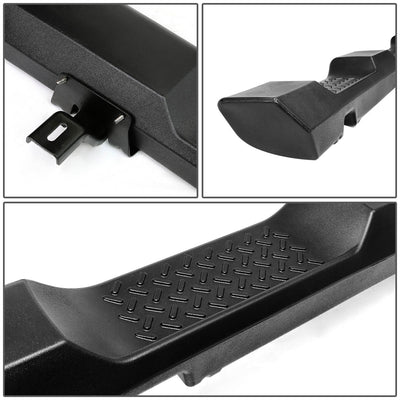 D-Motoring - Running Boards - OE Factory Style - 07-16 Jeep Wrangler JK 4-Door - 2