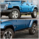 D-Motoring - Running Boards - OE Factory Style - 07-16 Jeep Wrangler JK 4-Door - 5