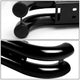 D-Motoring - Rear Bumper Guard - Stainless Steel - Black - 87-06 Jeep Wrangler - 3