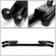 D-Motoring - Rear Bumper Guard - Stainless Steel - Black - 87-06 Jeep Wrangler - 5