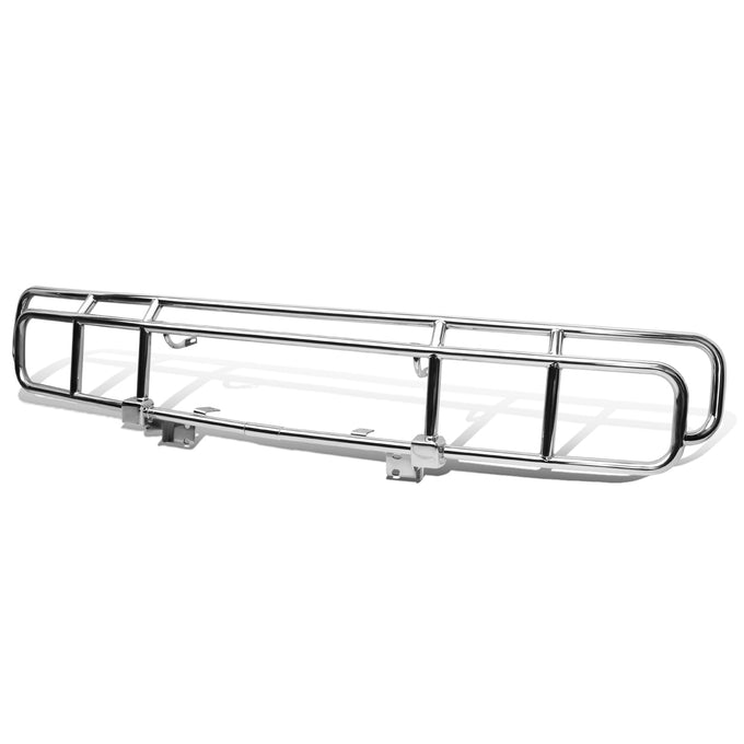D-Motoring - Brush Guard - OE Style - Stainless Steel - 03-09 Hummer H2 - 1