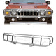 03-09 Hummer H2 Factory Style Brush Grille Guard - Stainless Steel