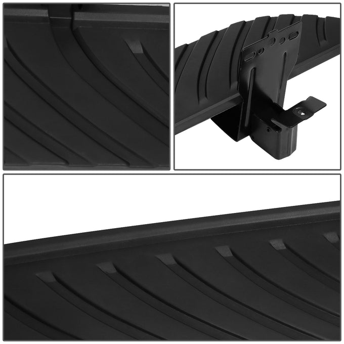 D-Motoring - Running Boards - 5 in. -  Aluminum - 08-15 Land Rover LR2 - 2