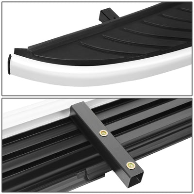 D-Motoring - Running Boards - 5 in. -  Aluminum - 08-15 Land Rover LR2 - 3