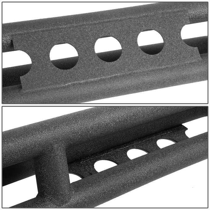 D-Motoring - Running Boards - Crawler - 07-16 Jeep Wrangler 2-Door - 2