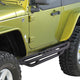 D-Motoring - Running Boards - Crawler - 07-16 Jeep Wrangler 2-Door - 5