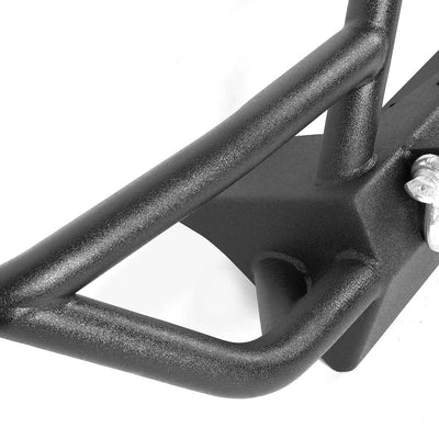 D-Motoring - Front Bumper - Mid Width Style - 07-17 Jeep Wrangler - 3
