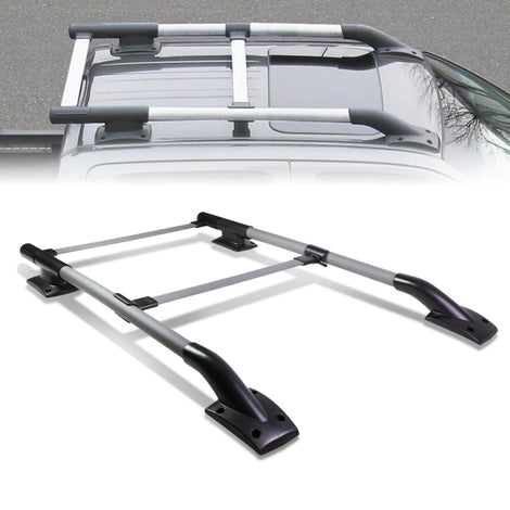 Roof Rack w/Adjustable Cross Bar <br>05-17 Nissan Frontier 4-Door