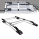 Roof Rack w/Adjustable Cross Bar <br>05-17 Nissan Frontier 4-Door