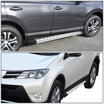 D-Motoring - Running Boards - OE Style - Pair - 13-17 Toyota Rav4 - 5