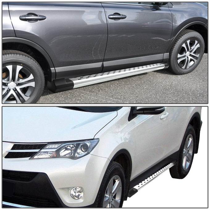 D-Motoring - Running Boards - OE Style - Pair - 13-17 Toyota Rav4 - 5