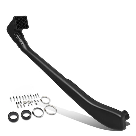 D-Motoring - 92-06 Jeep Wrangler Car Snorkel - 1