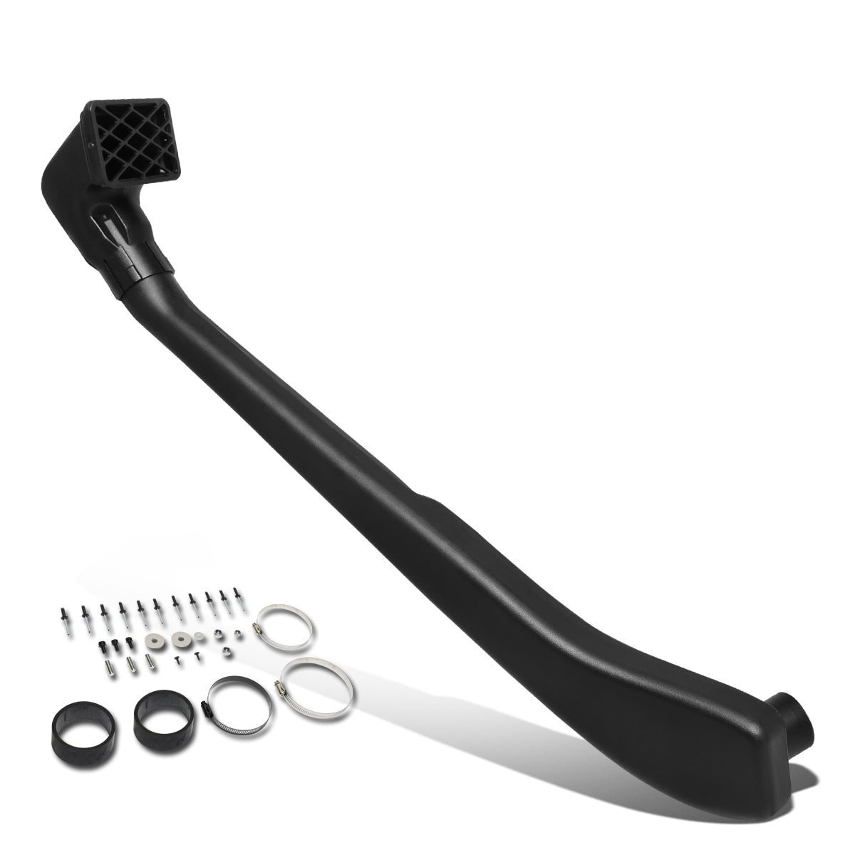 D-Motoring - 92-06 Jeep Wrangler Car Snorkel - 1