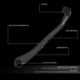 D-Motoring - 92-06 Jeep Wrangler Car Snorkel - 2
