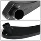 D-Motoring - 92-06 Jeep Wrangler Car Snorkel - 4