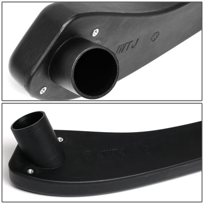 D-Motoring - 92-06 Jeep Wrangler Car Snorkel - 4