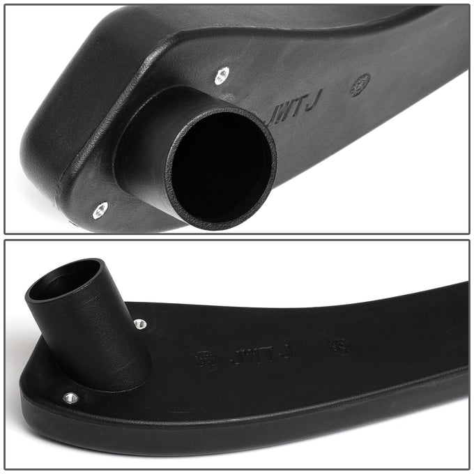 D-Motoring - 92-06 Jeep Wrangler Car Snorkel - 4