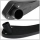 D-Motoring - 92-06 Jeep Wrangler Car Snorkel - 4